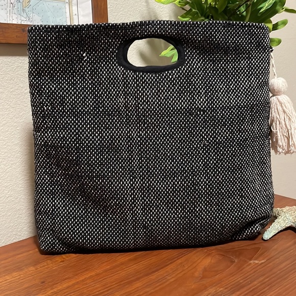 Handheld tote bag - Picture 2 of 3